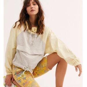 Free People Lafayette Pullover